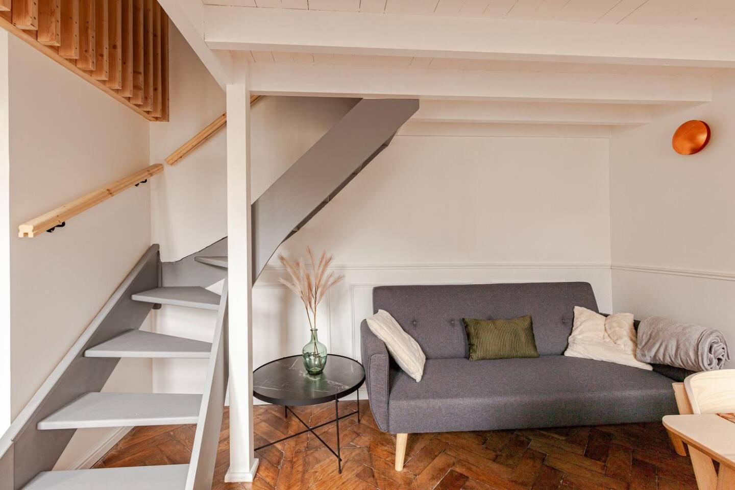 L'Ermitage Apartment Rambouillet Exterior photo